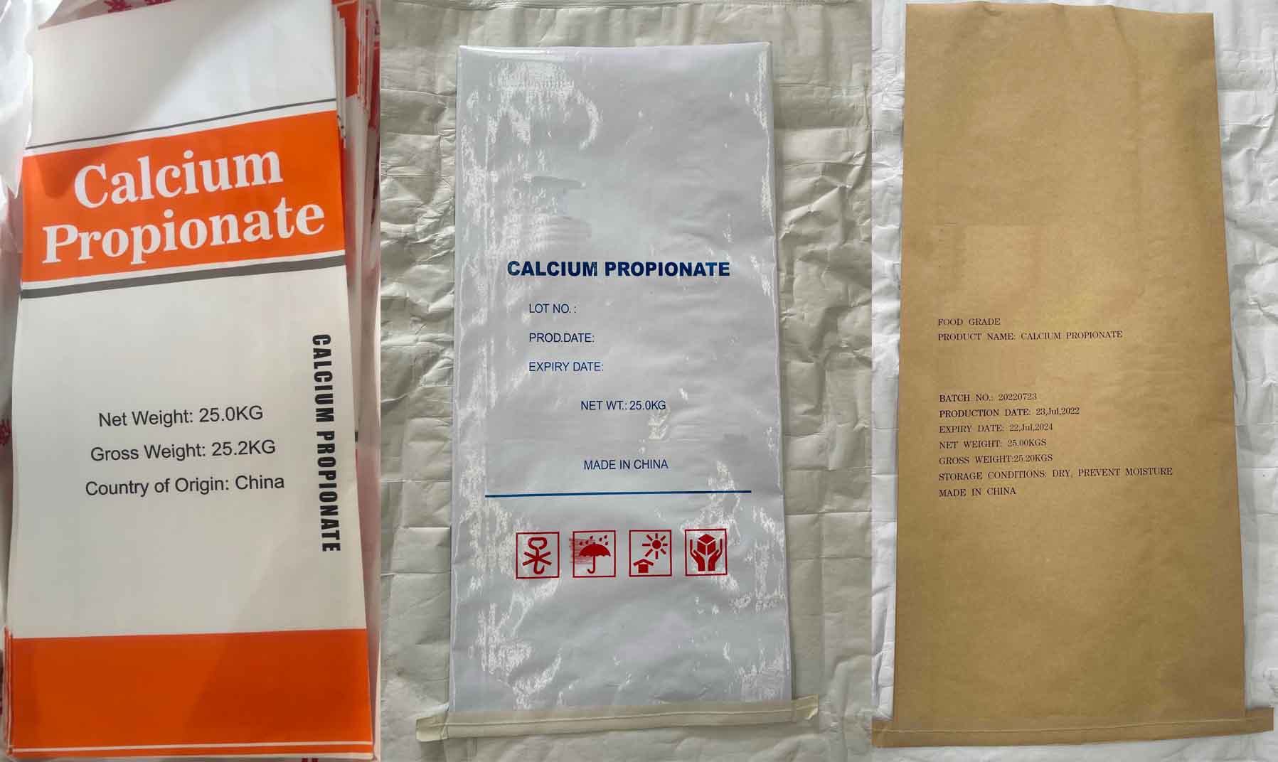 Potassium Sorbate Granular