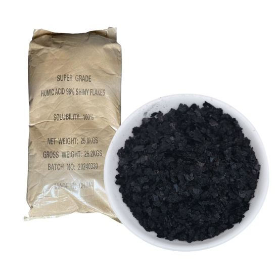 High-Quality Humic Acid Supplier from China – Organic Soil Enhancer