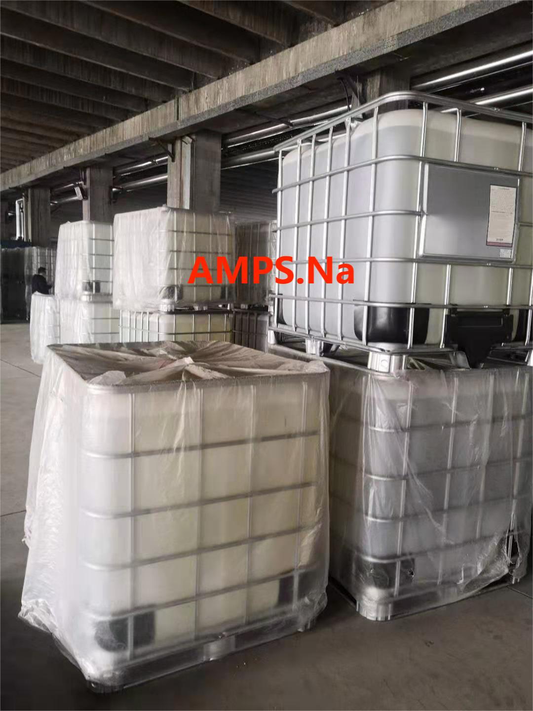 AMPS Sodium Salt (Sodium 2-Acrylamido-2-methylpropane Sulfonate) – High-Performance Polymer Monomer
