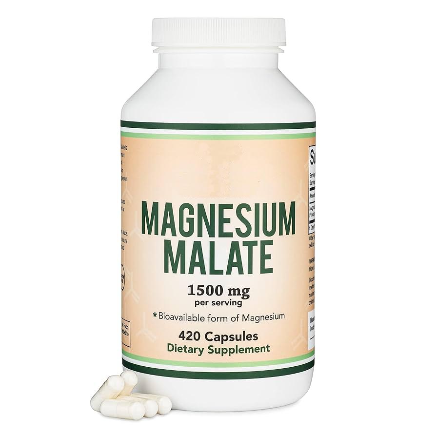 Magnesium Malate – Premium Nutritional Supplement