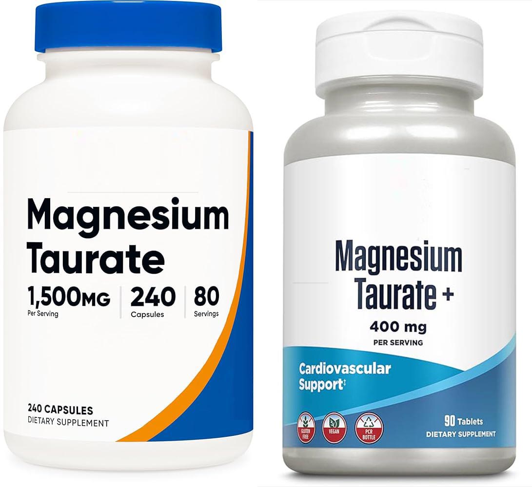 Magnesium Taurate – High-Quality Supplier from China
