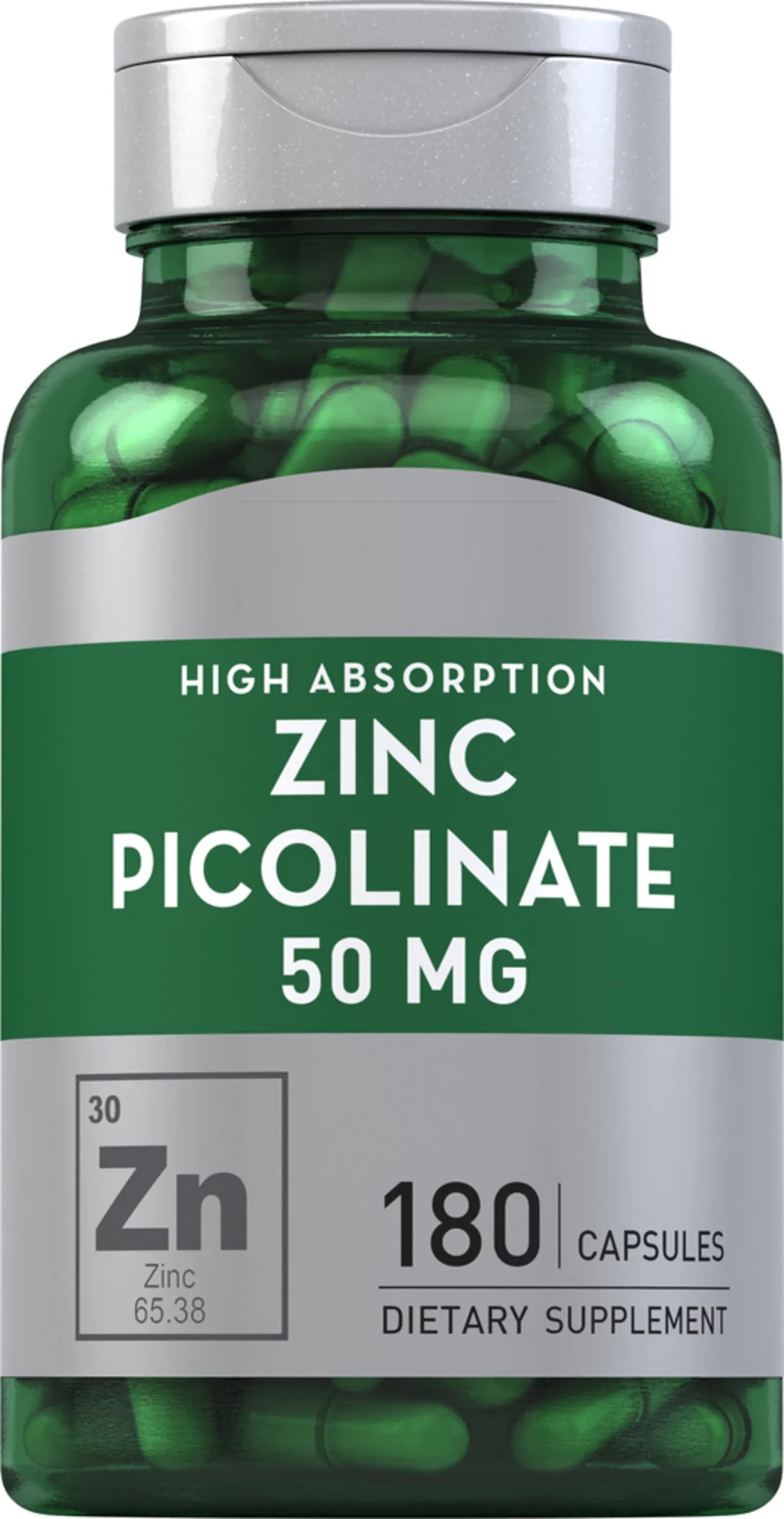 Zinc Picolinate – High Bioavailability Zinc Supplement from Jiangsu Khonor
