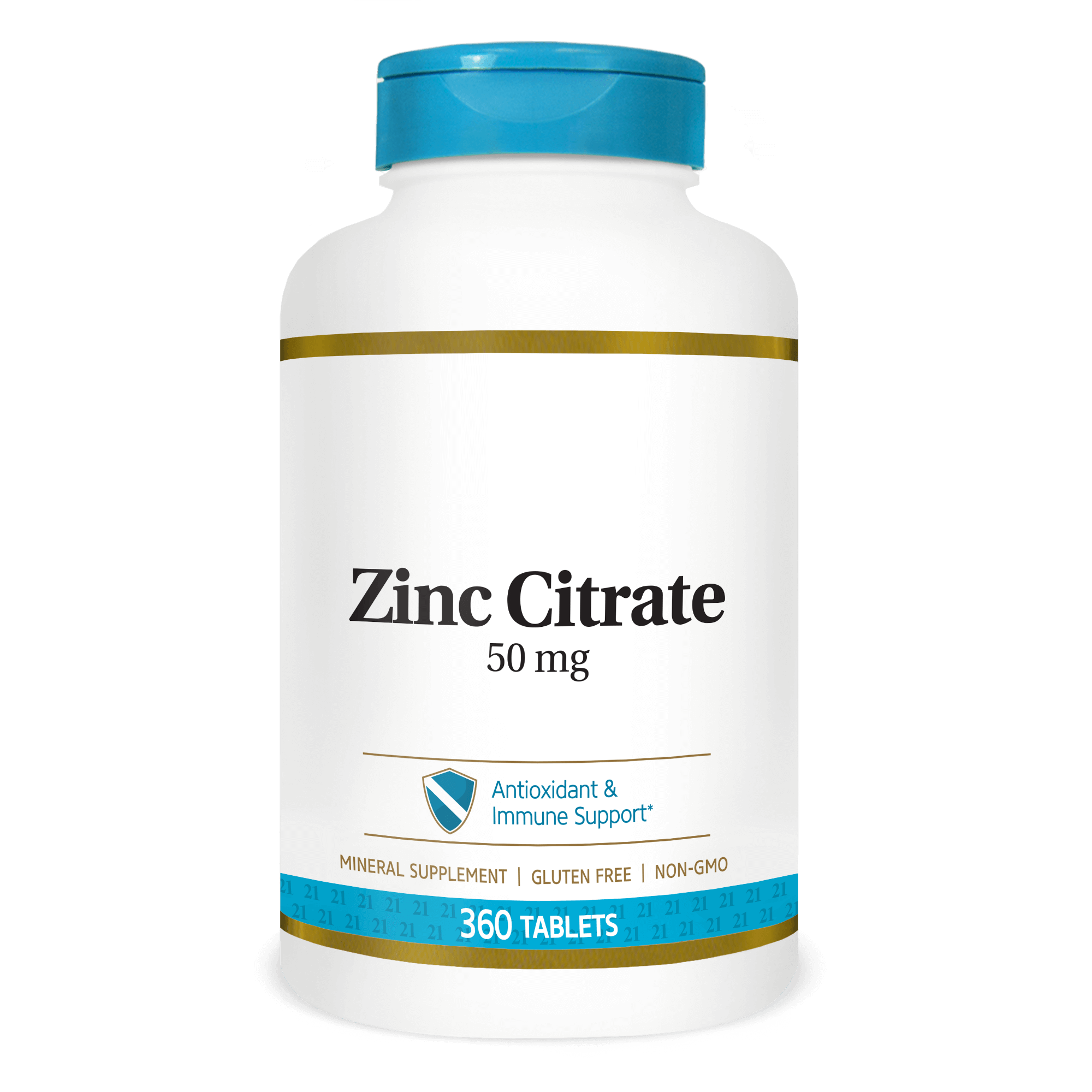 Zinc Citrate – High Quality Nutritional Ingredient for Dietary Supplements