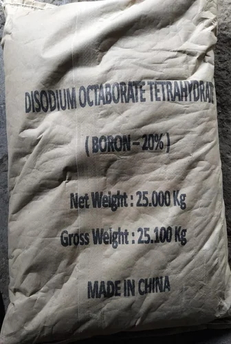 High Quality Disodium Octaborate Tetrahydrate Supplier