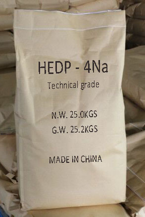 High-Quality HEDP·4Na Solid – Reliable Scale and Corrosion Inhibitor Supplier from China