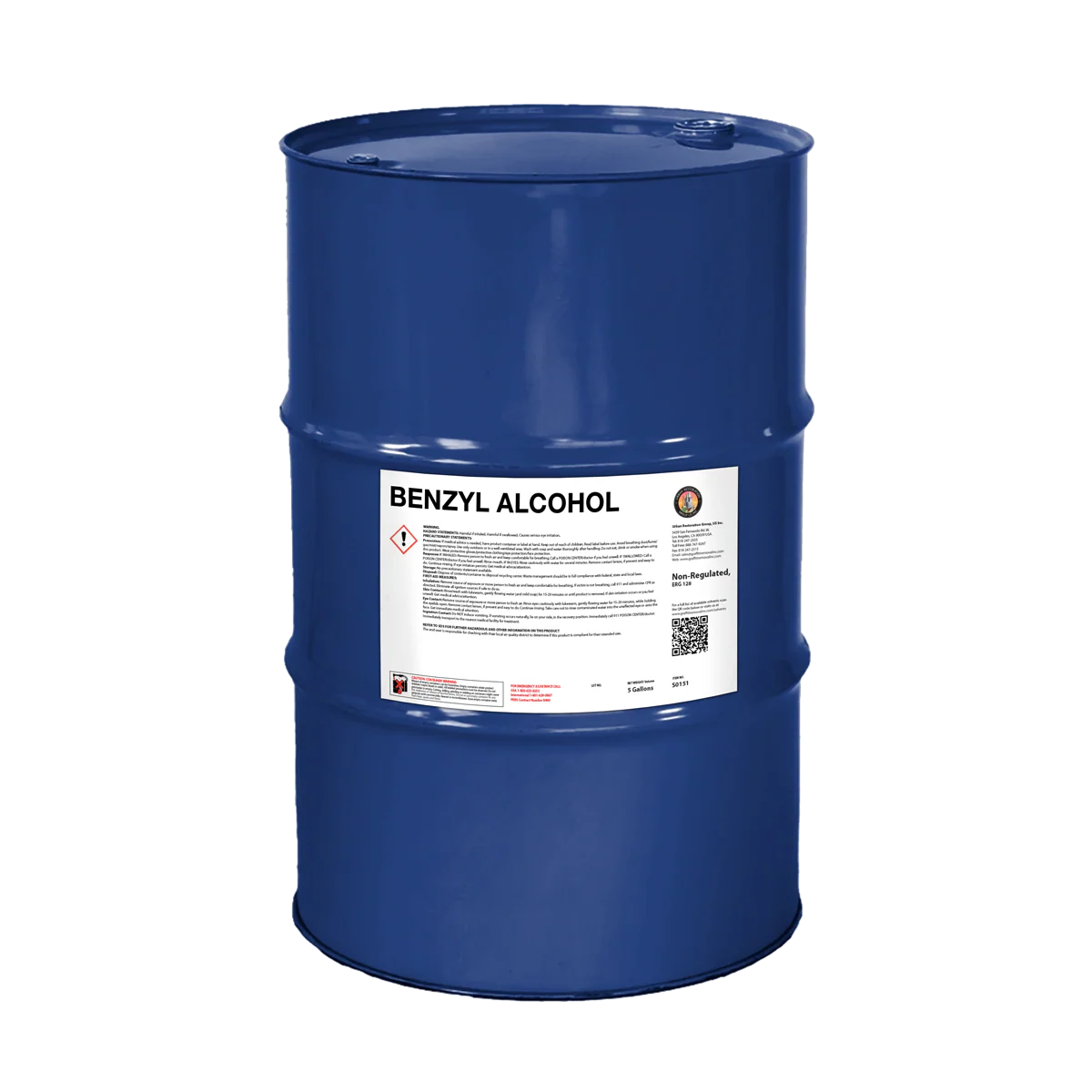 Benzyl Alcohol – High Quality Chemical from China Manufacturer