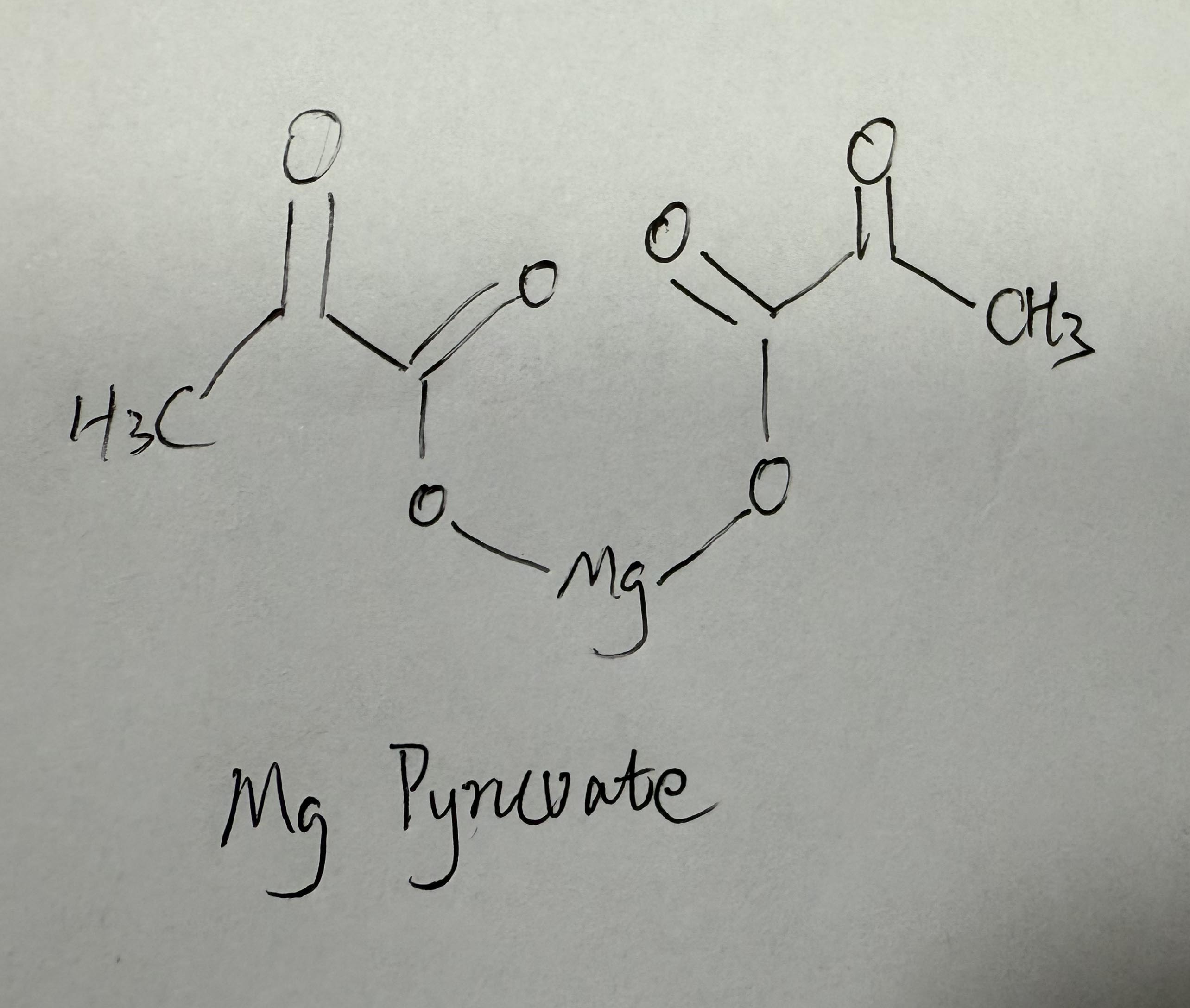 Magnesium Pyruvate – High Quality Nutritional Supplement from China Manufacturer