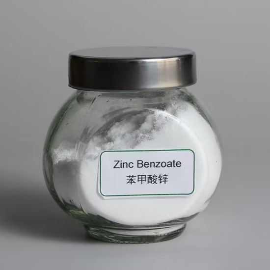 Zinc Benzoate Manufacturer | High Purity Zinc Benzoate Powder Supplier from China