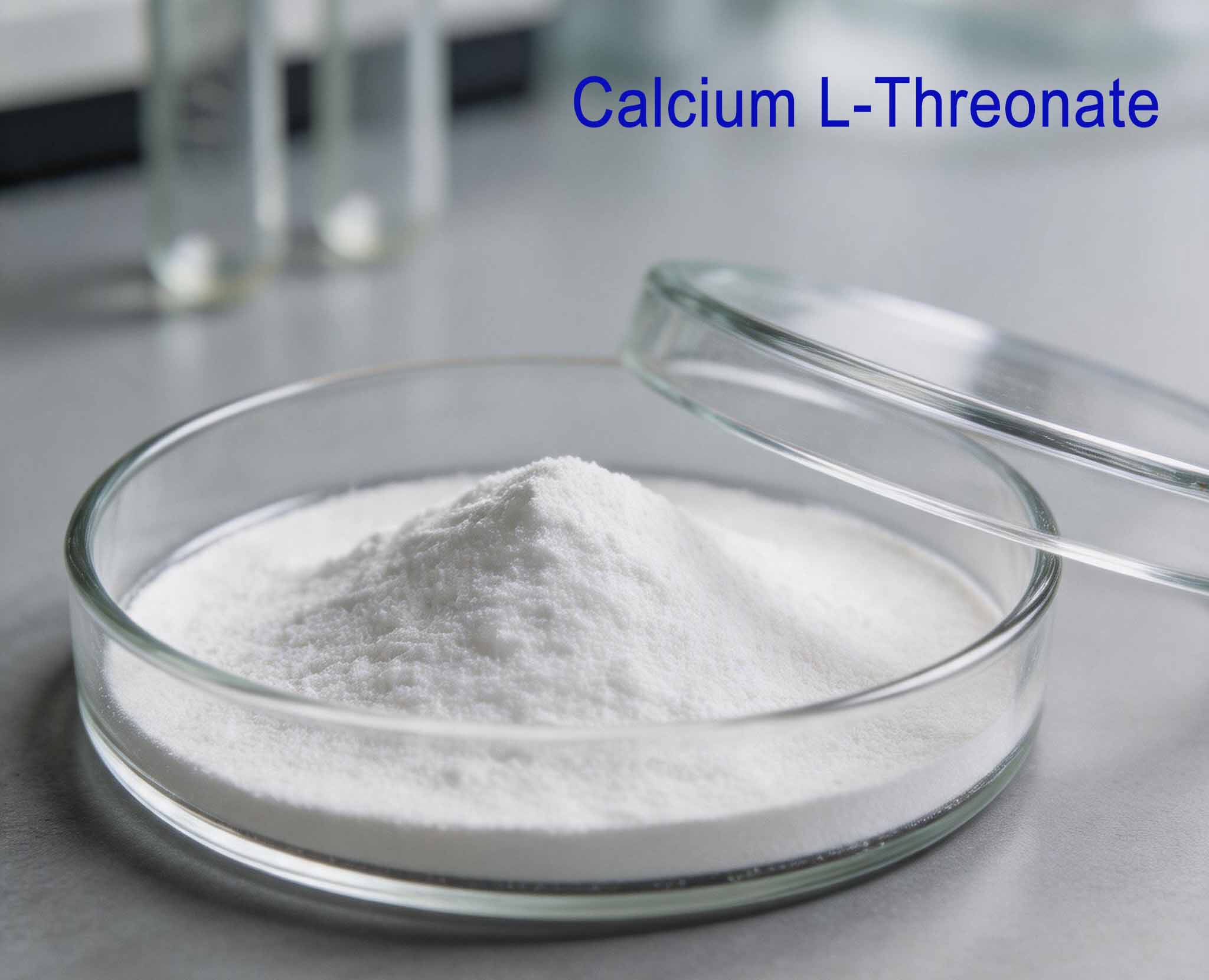 High Quality Calcium L-Threonate Powder Manufacturer & Supplier in China