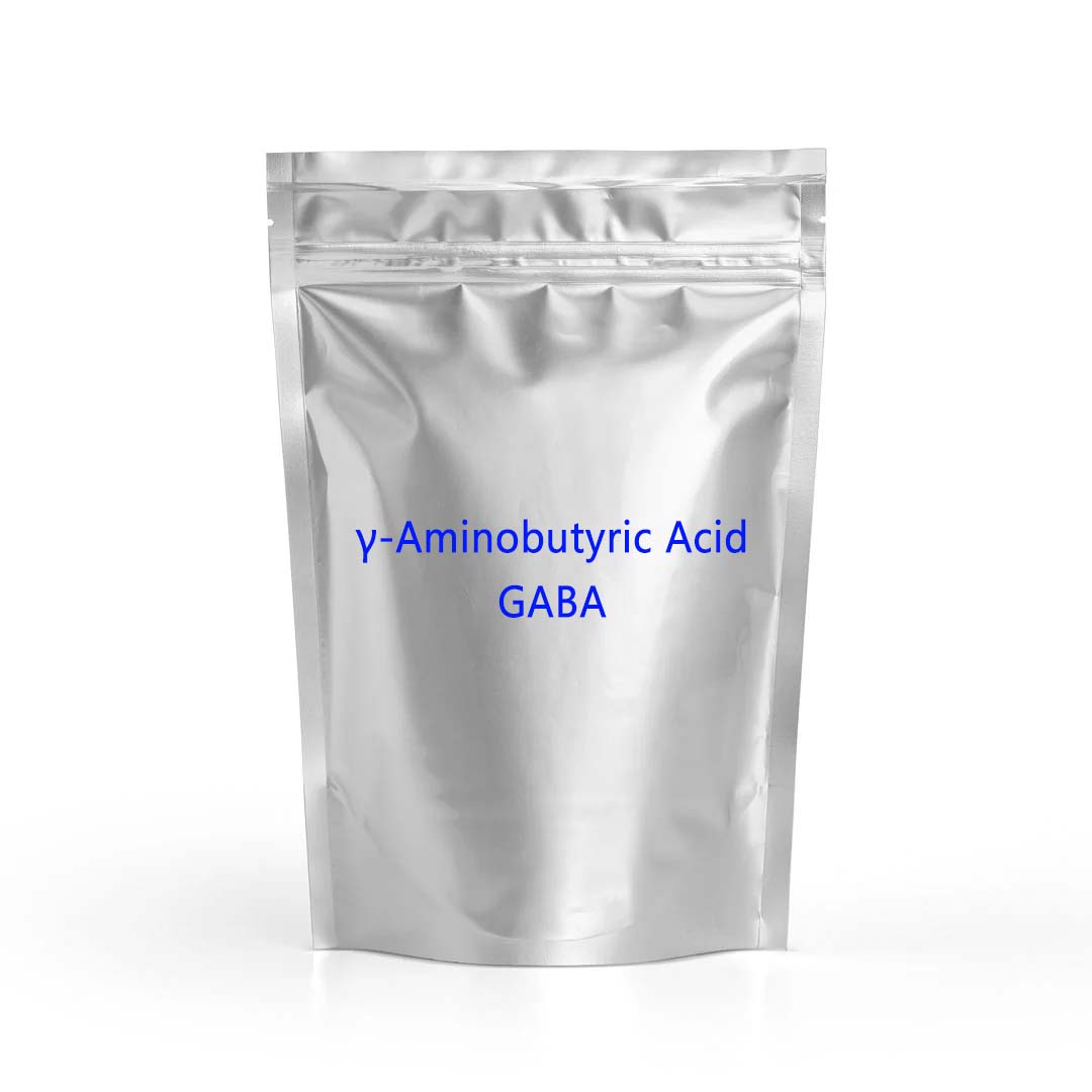 Gamma-Aminobutyric Acid (GABA) Food Grade Manufacturer & Supplier | CAS 56-12-2 | China
