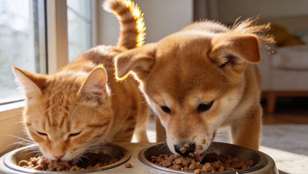 Sodium Phosphates in Pet Food: Applications, Functions and Benefits