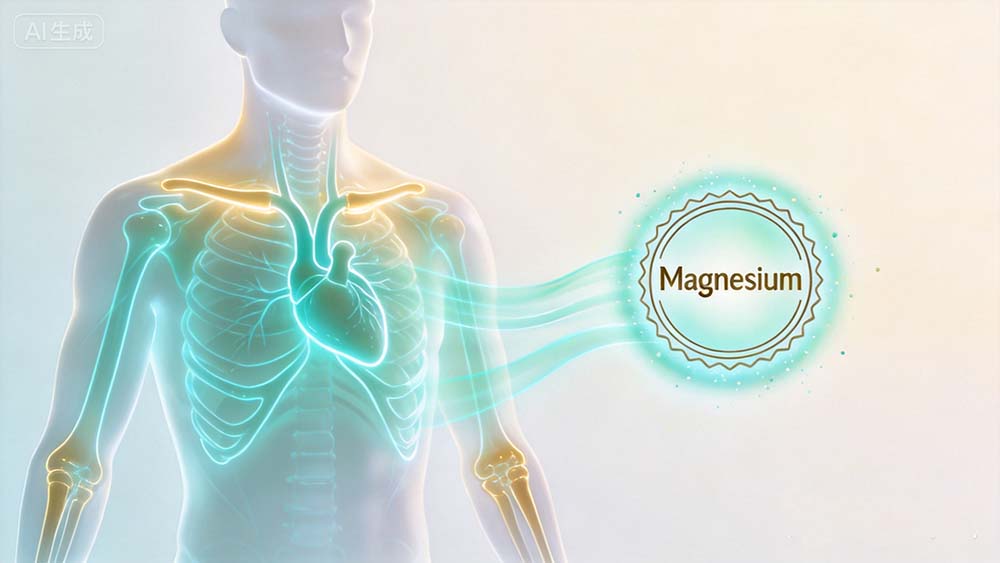 Magnesium Supplements: Benefits, Types, and How to Choose the Right Magnesium Salt